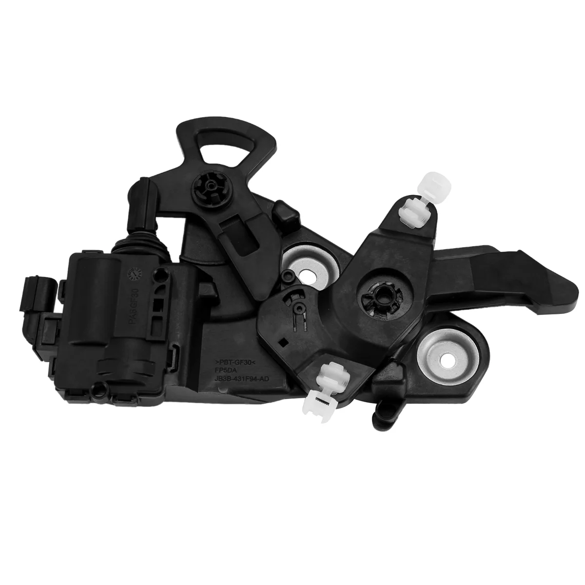 

Automatic Power Tailgate Lock Assembly JB3B-431F94-AD JB3B431F94AD for Ford Ranger Maverick 2019-2024 Rear Centre Lock