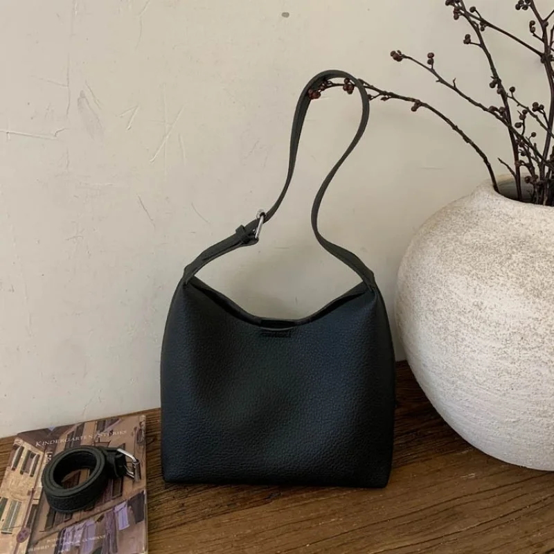 Eleganckie torebki damskie wykonane ze sztucznej skóry, z oddychającym materiałem Lausanne, modne, lekkie, miękkie, codzienne, nowoczesne. ​