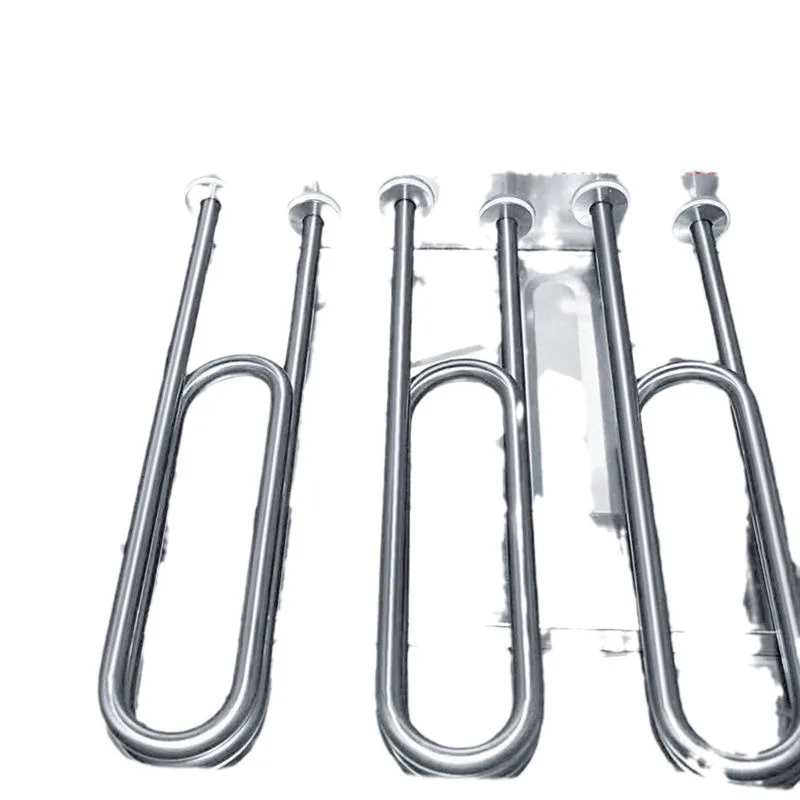 

Rice steamer double u-type heating tube commercial 220v380v universal 304 stainless steel electric heating tube