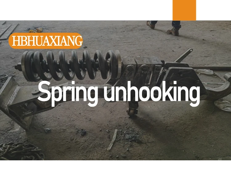 Heavy-Duty Marine Spring Release Hook - for Maritime Use, Customizable Dimensions