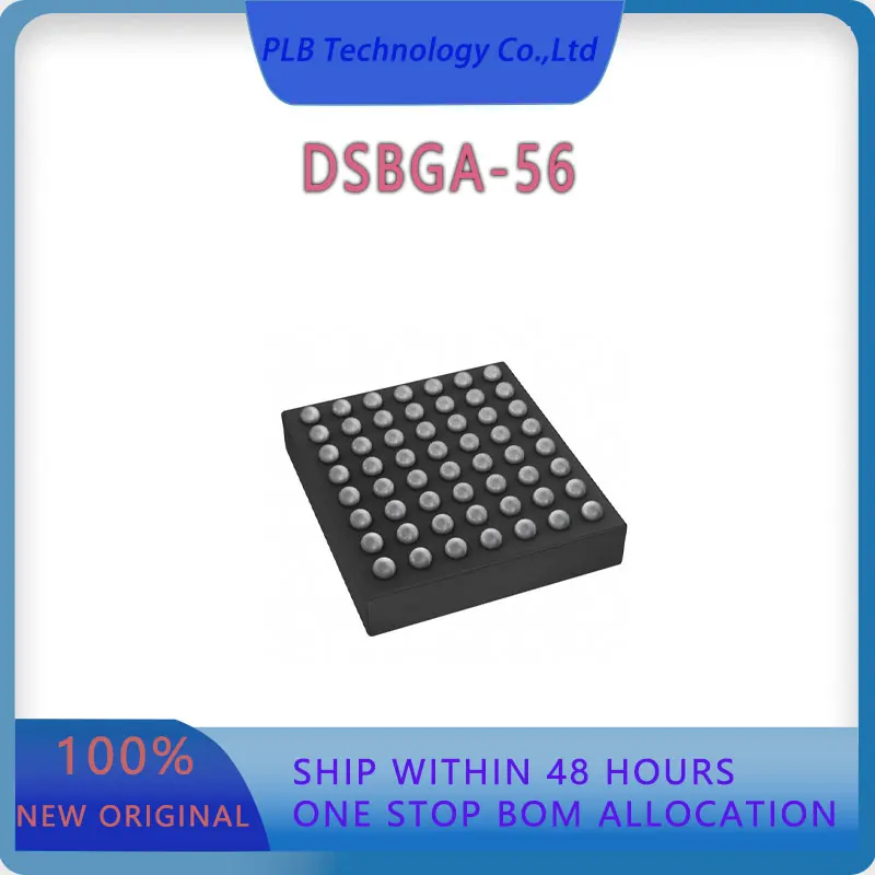 Original New TPS68470 Integrated Circuit TPS68470YFFR DSBGA-56  IC Chips Electronics Stock