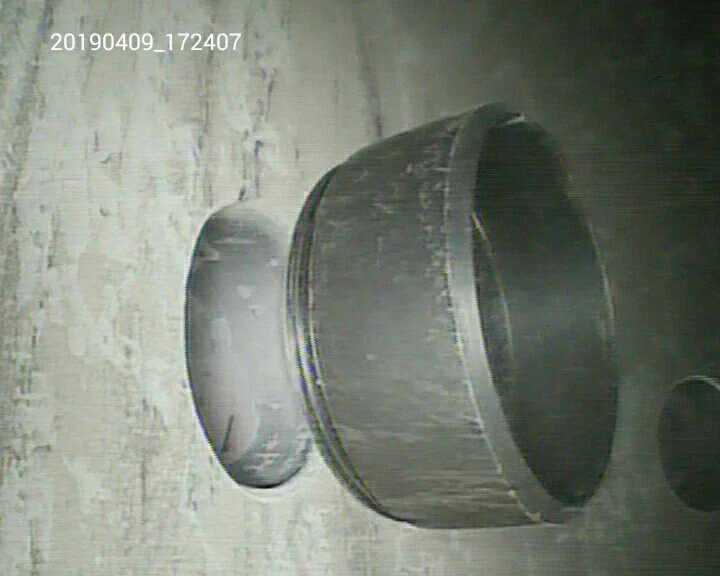 2025 Prodotti PremiumJiutai Crawler Telecamera robot per ispezione condutture industriali Telecamera robot cingolata per tubi di scarico fognari con ruote