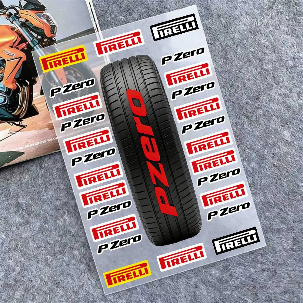 

Светоотражающие наклейки PIRELLI для мотоциклов, предупреждающие о безопасности в темноте, для шлемов скутеров.