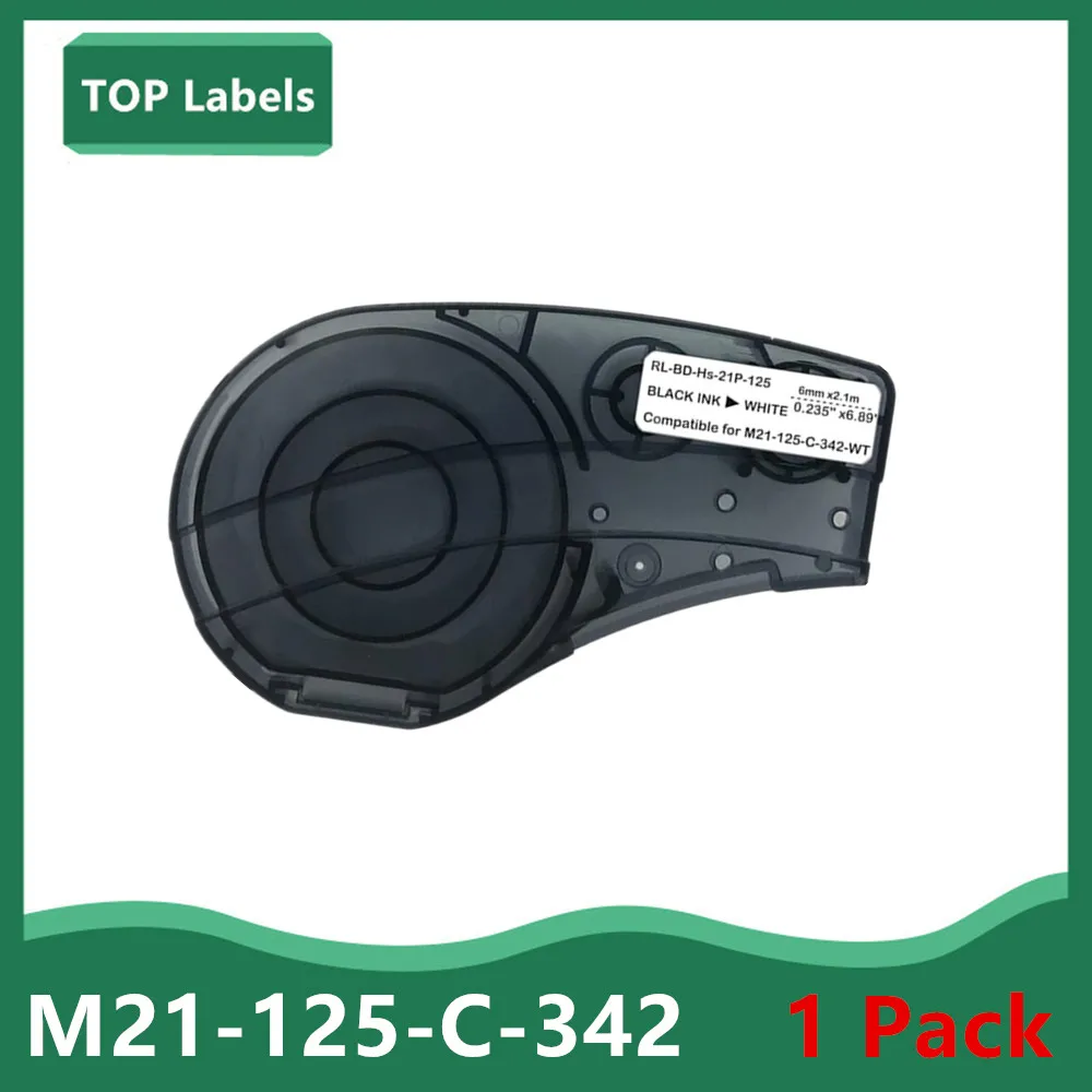 1PK Heat Shrink Lab…