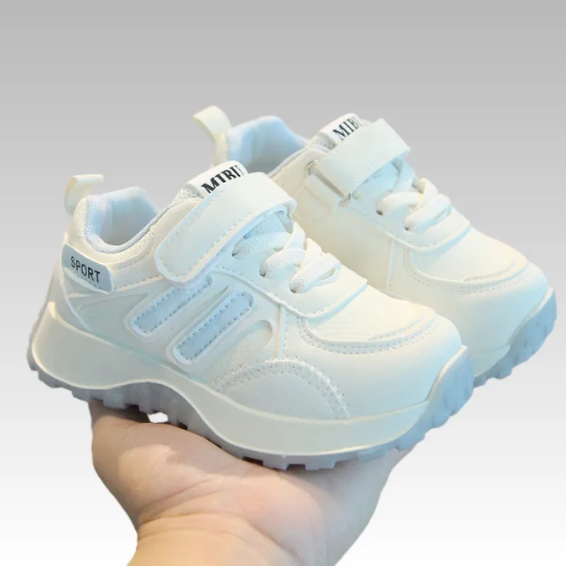 

Children's Forrest Gump Shoes 2026 Spring Autumn New Boys' Sports Shoes Girls' Casual Shoes Soft soled Baby Dad Shoes 21-32