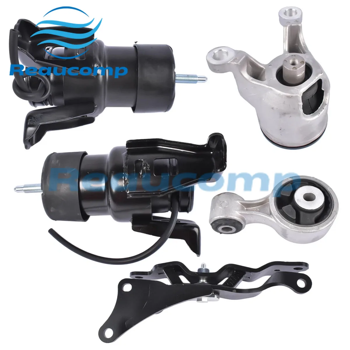 Para Nissan Altima Auto CVT Trans Maxima 3.5L 5 uds nuevo soporte de Motor de alta calidad soporte de transmisión A7363 A7361 A4355HY