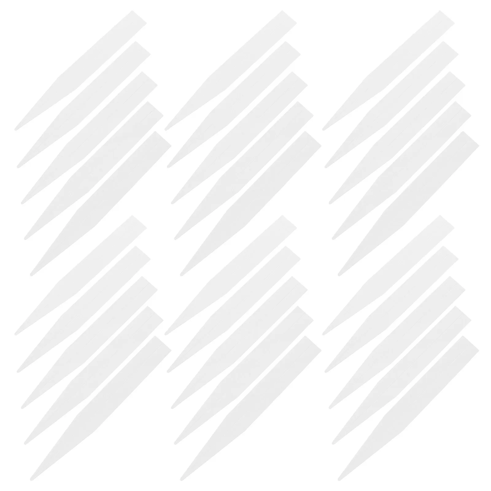 Perfume Sample Strips Scent Testing Papers Aroma Evaluation Blotters for Fragrance Designers Essential Oil Testing Tools