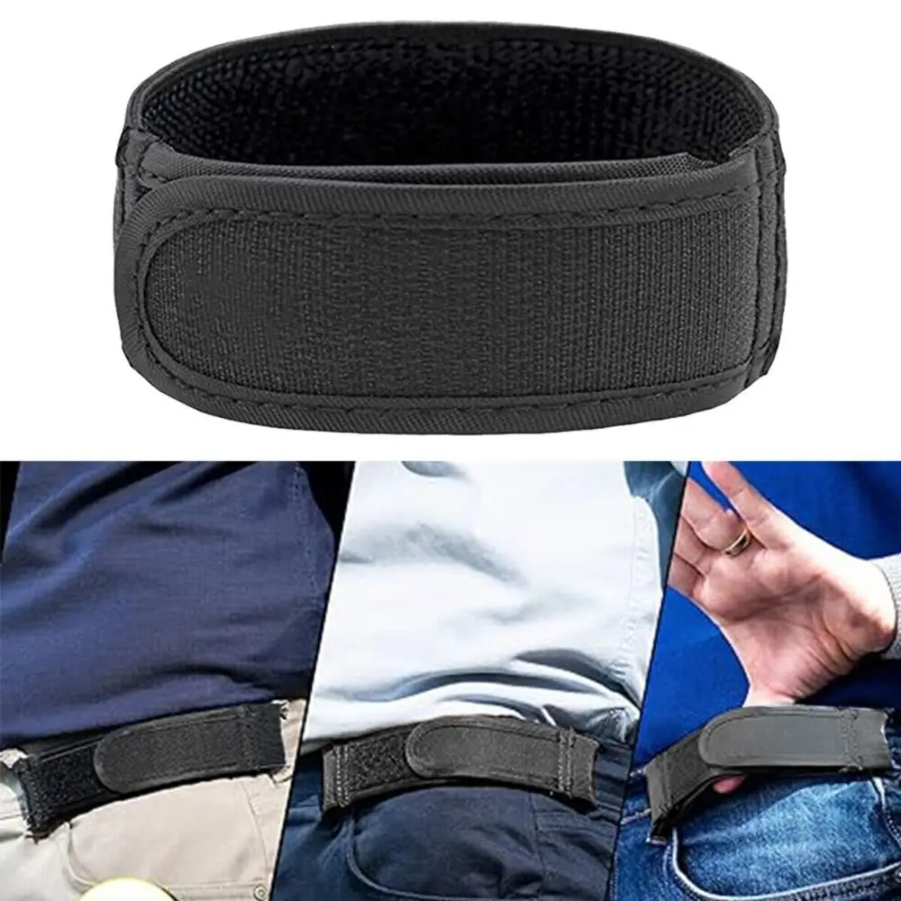 

Fashion Ultra-soft No Buckle Elastic Belts Stylish Unisex Belt Loop Comfortable Buckle-Free Belt Jeans Pants Belt Women