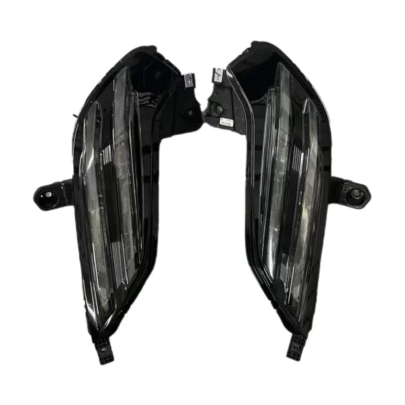 Heißverkaufte elektrische Zeekr 001-Karosserieteile, neue Energiescheinwerfer mit Tagfahrlichtern durch das Rücklicht