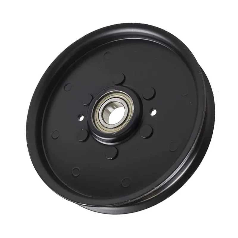 

AM121602 AM106627 Flat Idler Pulley Compatible John Deere 180 240 260 285 325 335 345 F510 F525 F710 F725 F735 G100 LX88 LX78