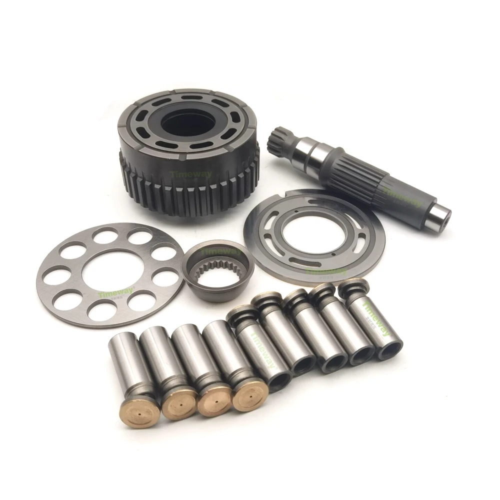 MSG-44 Swing Motor Spare Parts MSG-44P Excavator Slew Motor Parts for MSG-44P-21 Kayaba Hydraulic Rotation Motor Repair Parts