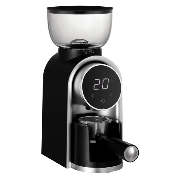 

2023 New Espresso Coffee Grinder Electric Automatic Conical Burr Coffee Grinder Small Kitchen Appliances Coffee Grinder Machine