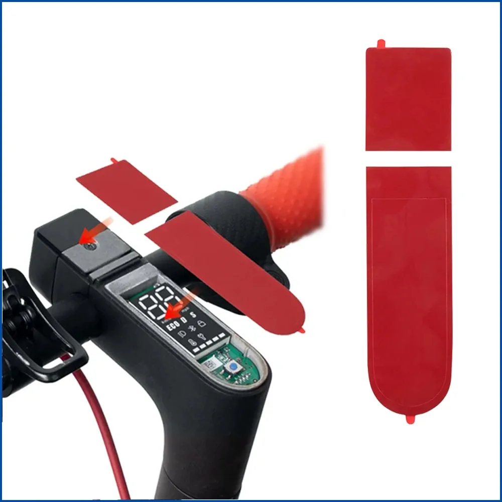

Dashboard Panel Cover Sticker for Xiaomi M365 Pro Pro2 1S Mi3 Electric Scooter Circuit Board Safe Protection Display Shell Parts