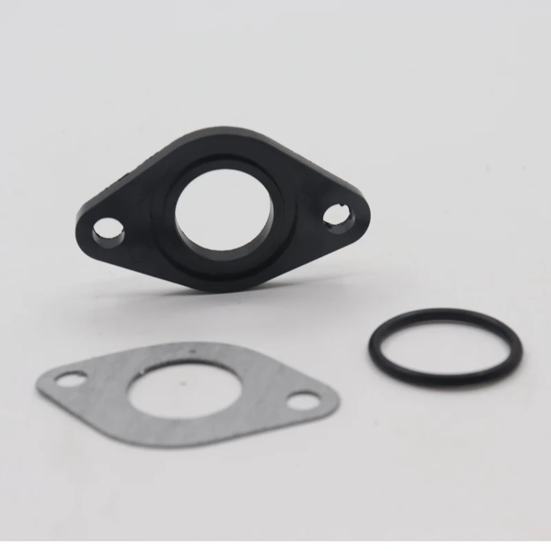 Motorcycle carburetor leaks.The intake pipe gasket of fixed seat 43 is tightly sealed can be used immediately after installation