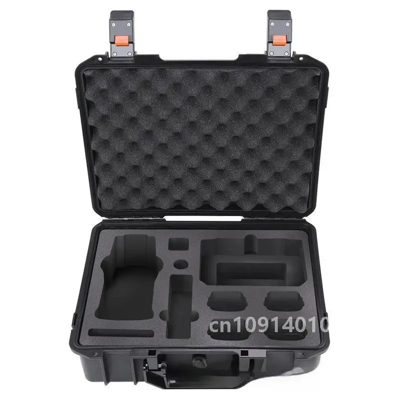 For DJI Mavic 2 Waterproof Storage Case For DJI Mavic 2 Pro /Mavic 2 Zoom Remote Control with Screen Accessory Storage Box