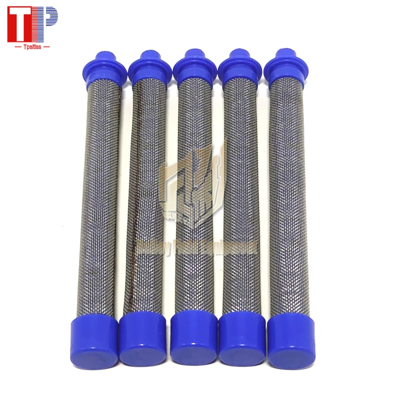 

Tpaitlss Лидер продаж безвоздушный распылитель, запасные части для пистолета-распылителя, 60 сеток XTR 7, фильтр для пистолета-распылителя для украшения дома 287034