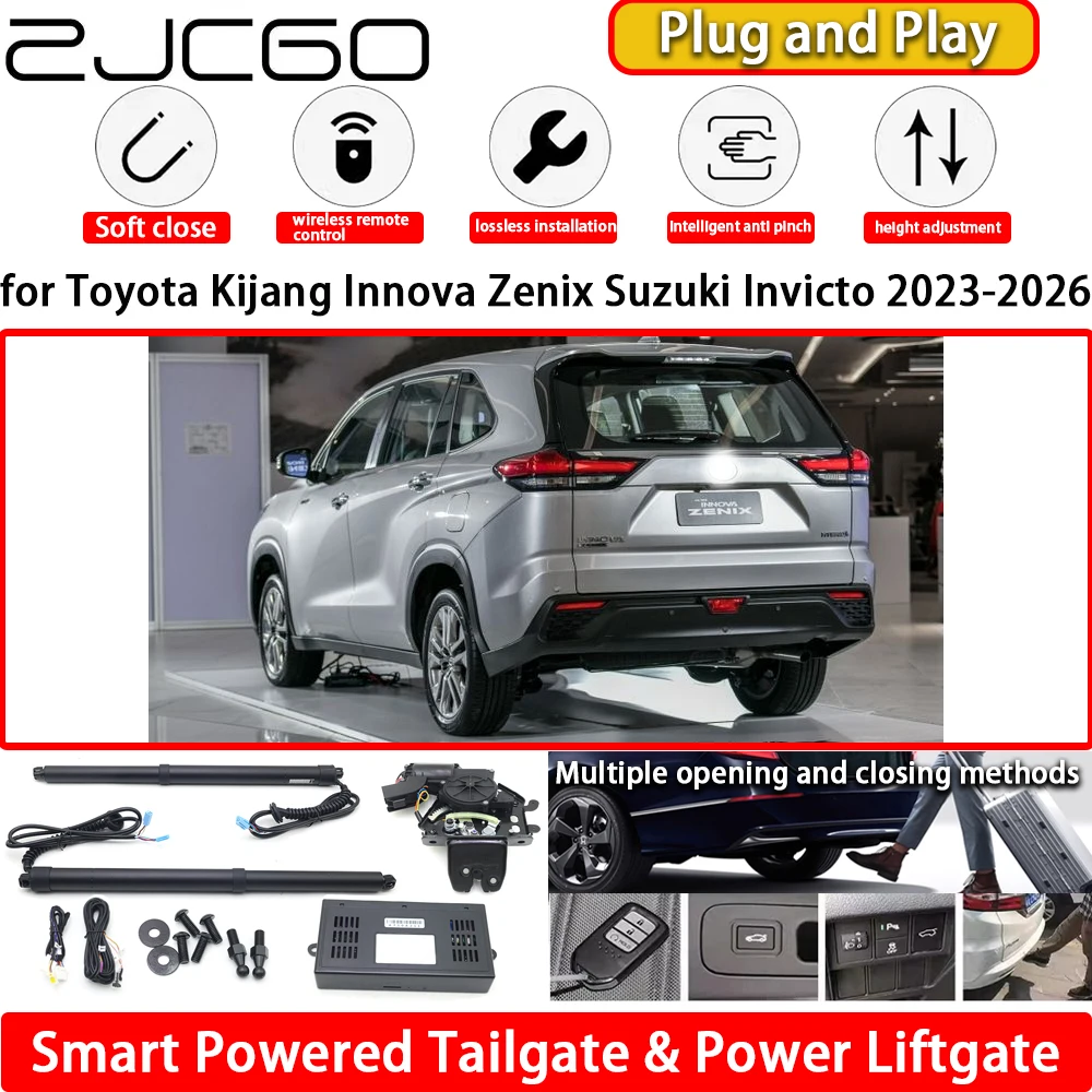 

for Toyota Kijang Innova Zenix Suzuki Invicto 2023-2026 Automatic Electric Powered Tailgate Power Liftgate Tail Gate Lift Kit