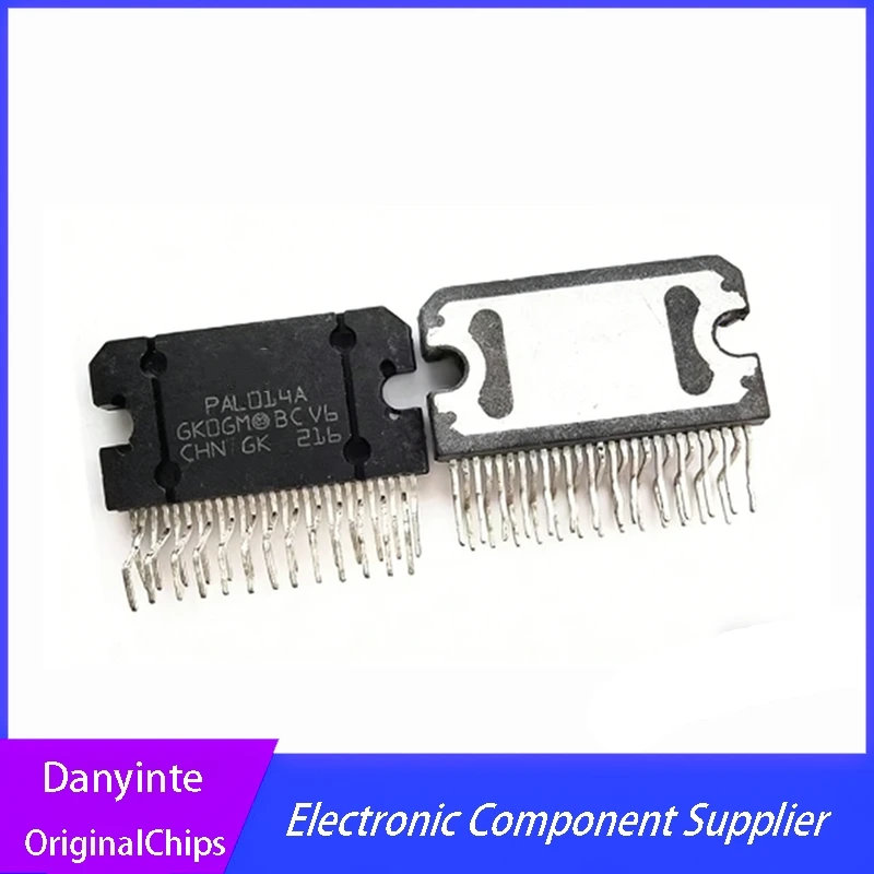 

5 шт./лот PAL014A ZIP-27