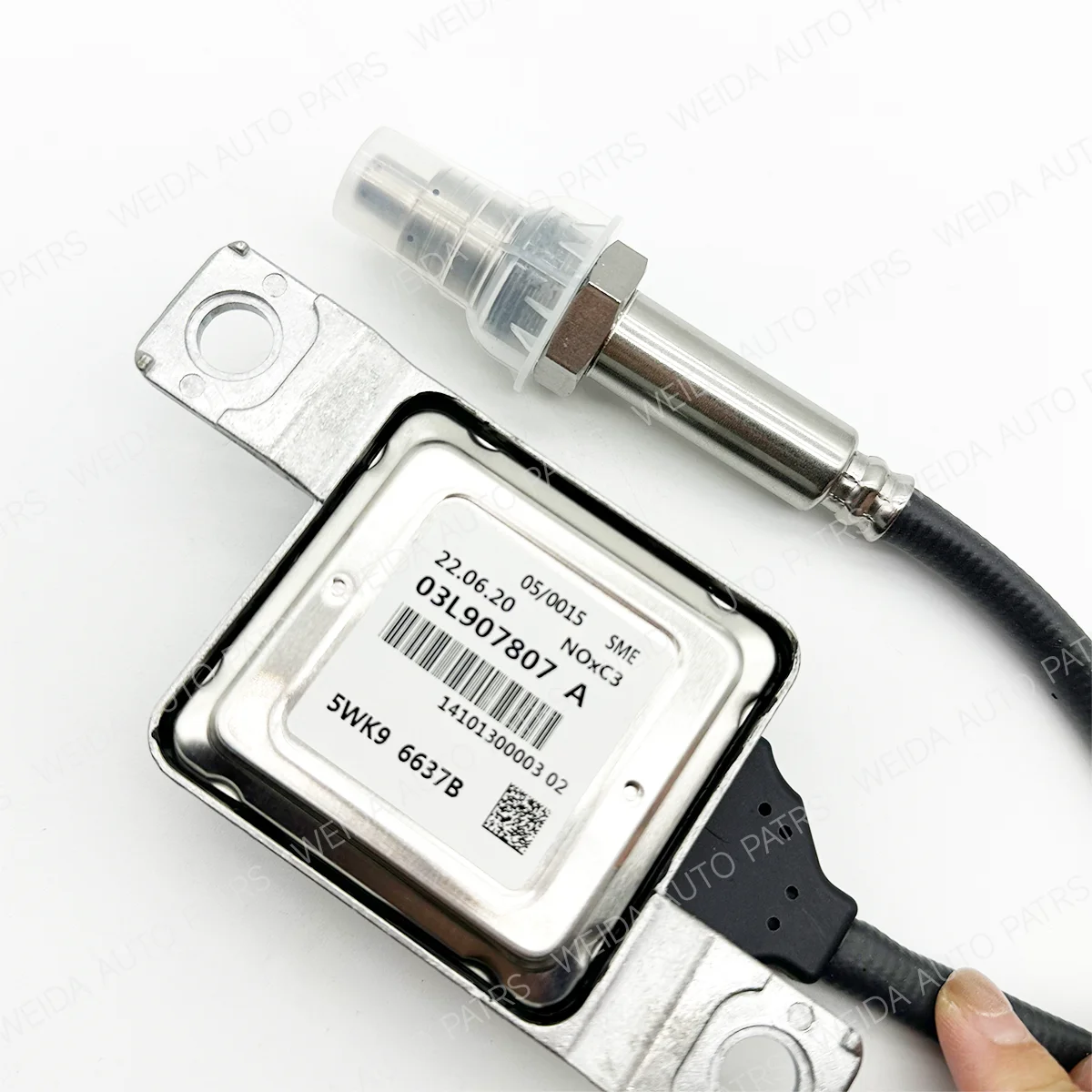 

Nitrogen oxygen sensor 03L907807A-5wk96637B 059907807C nox sensor