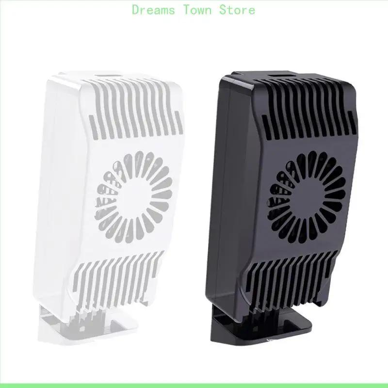 

HX6A Portable Cooling Pad Cooler Fan Gamepad Gaming Semiconductor Mute Radiator