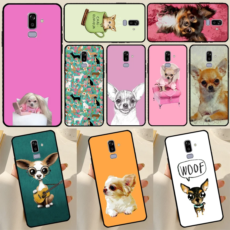Chihuahua Dog Phone… - image
