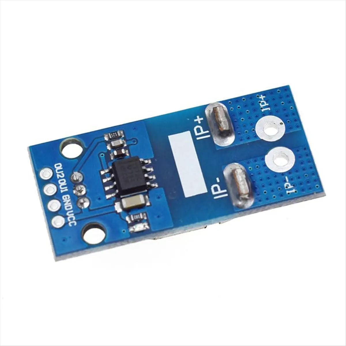 A23G 5Pcs ACS758 ACS758LCB-050B-PFF-T Linear Current Sensor ACS758LCB Current Module 50A