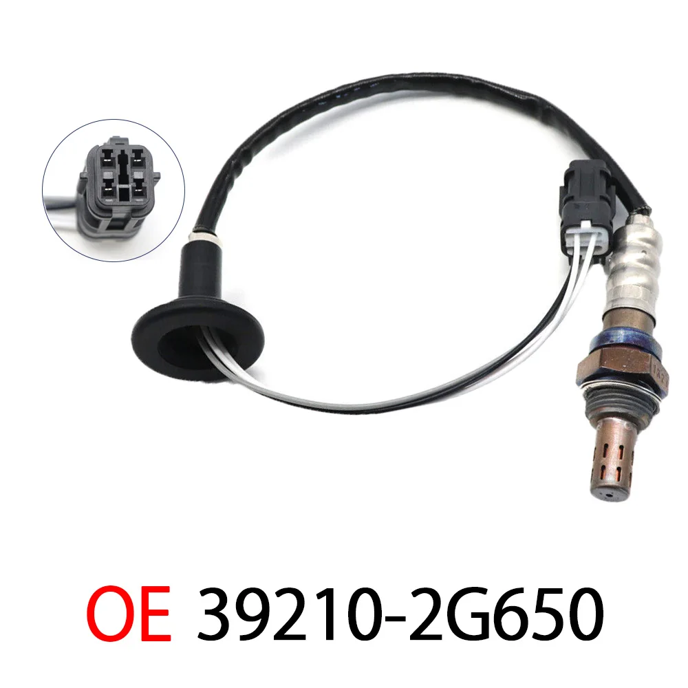 The all-new 39210-2G650 oxygen sensor is suitable for the 2009 Hyundai IX35 and Kia Sportage 2.0L/2.4L rear