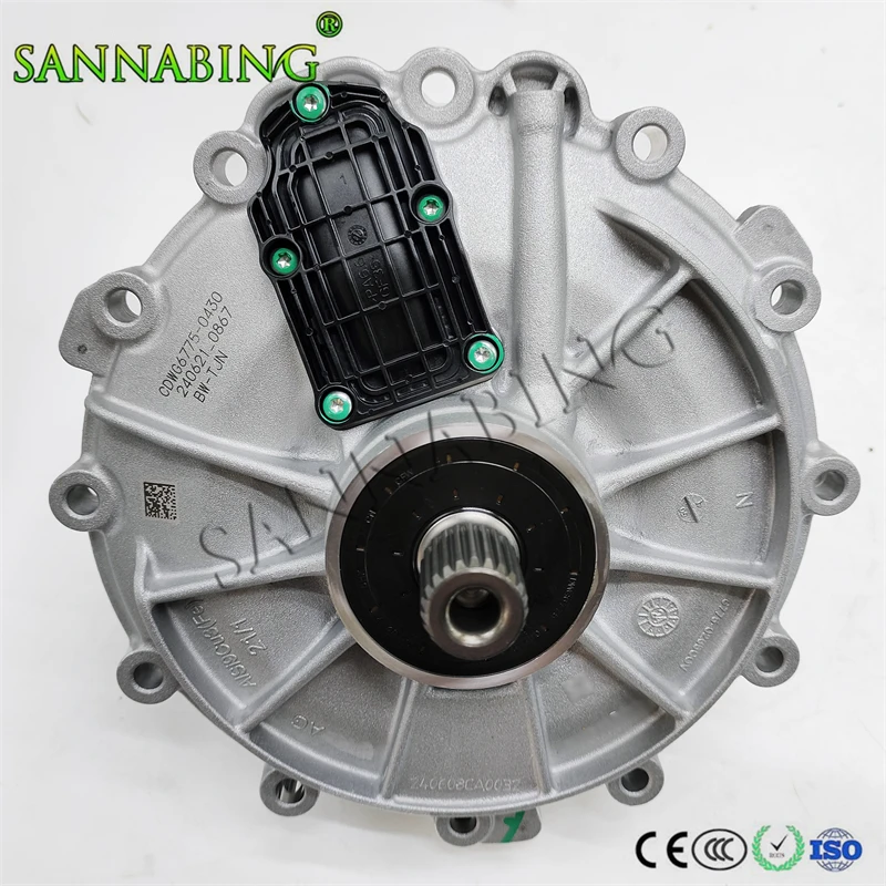 

0CK 0CJ DL382 Transmission Clutch Assembly BorgWarner For Audi A4 A5 B9 A6 C7 C8 A7 Q5 7-DSG DL382