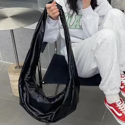 Luxury Soft Hobos Tote borsa a tracolla larga con tracolla larga borse per gnocchi di alta qualità per borsa a tracolla da donna borse firmate femminili novità