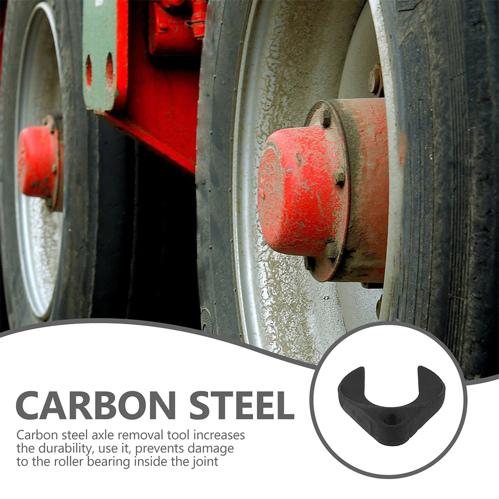 

Инструмент для снятия полуоси, универсальный съемник шарнира, съемник вала адаптера для привода передних колес, транспортных средств, ремонт гаража, использование мастерской