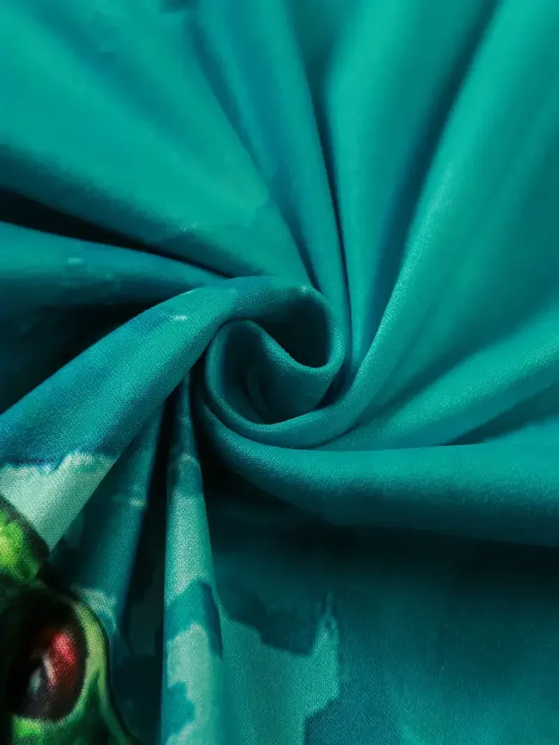 Kapuzenbekleidung mit Maske für Herren, atmungsaktiv, feuchtigkeitsableitend, mit Sonnenschutz und UV-Schutz, Angeltrikot – Detail 4