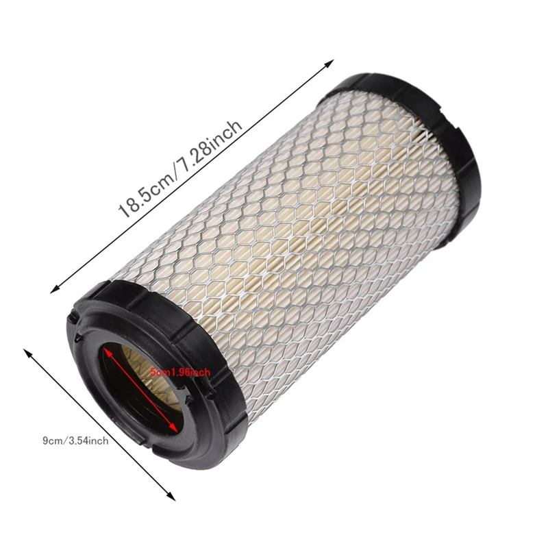 AF25550 Air Filter Elements For Baldwin RS3715 For John Deere M113621 P822686 6191362M1 11965512560