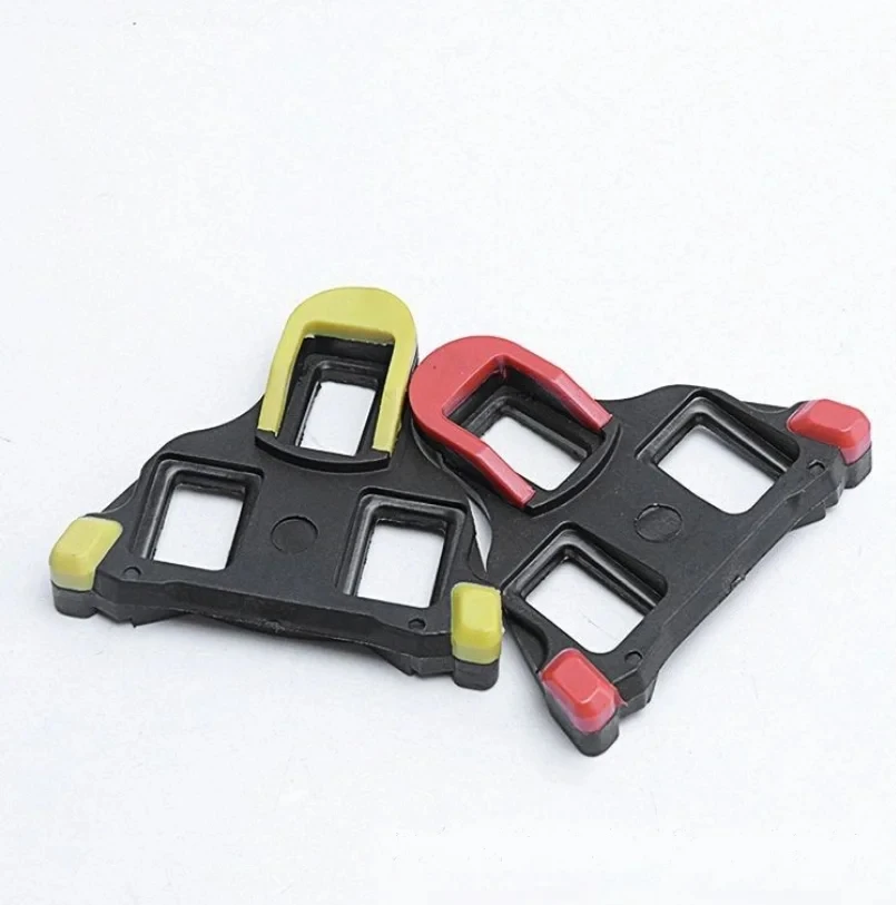 Selbstverriegelndes Pedal-Klemmen-Set für Fahrräder, Fahrradausrüstung, speziell entwickelt für Mountainbikes, Rennräder und Fahrräder. – Detail 5