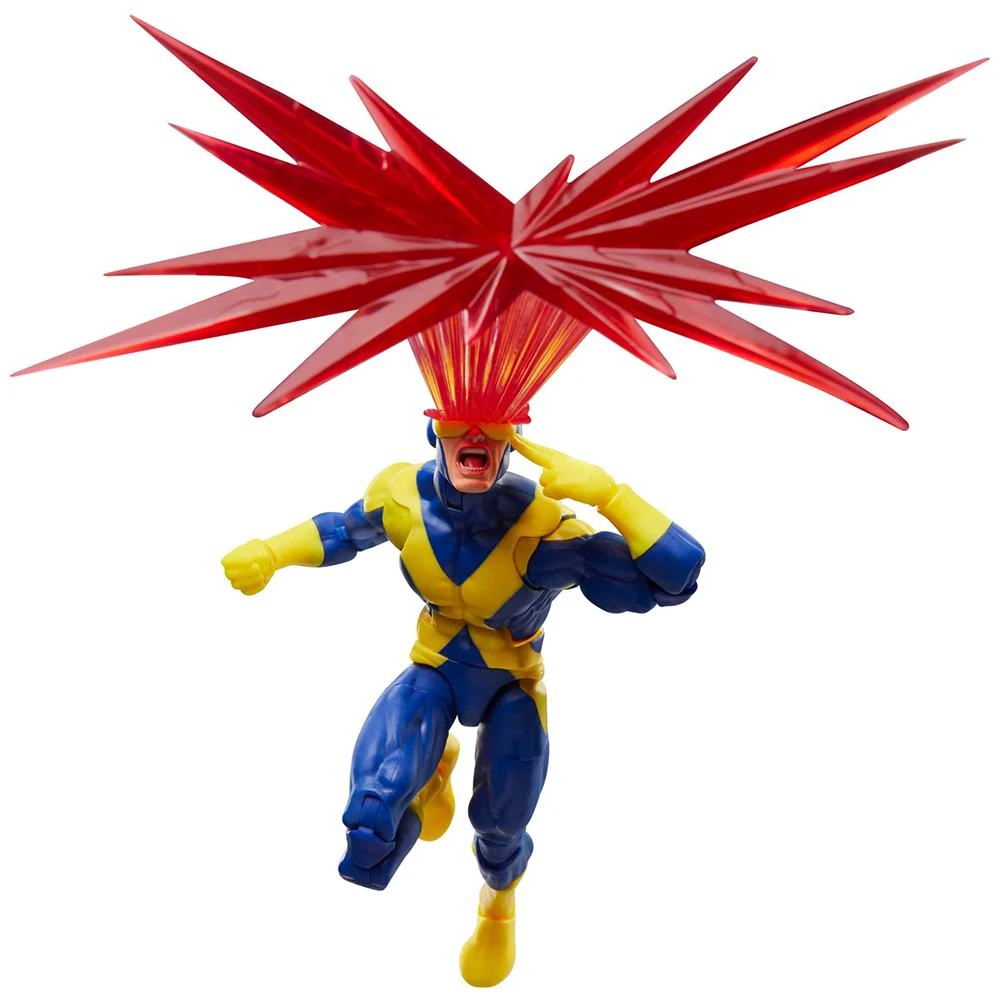 [In-Stock] Hasbro Marvel Legends Series X-MEN Nightcrawler, Marrow, Cyclops, Wolverine, Fabian Cortez, Husk, and Gambit 15cm Toy view 6