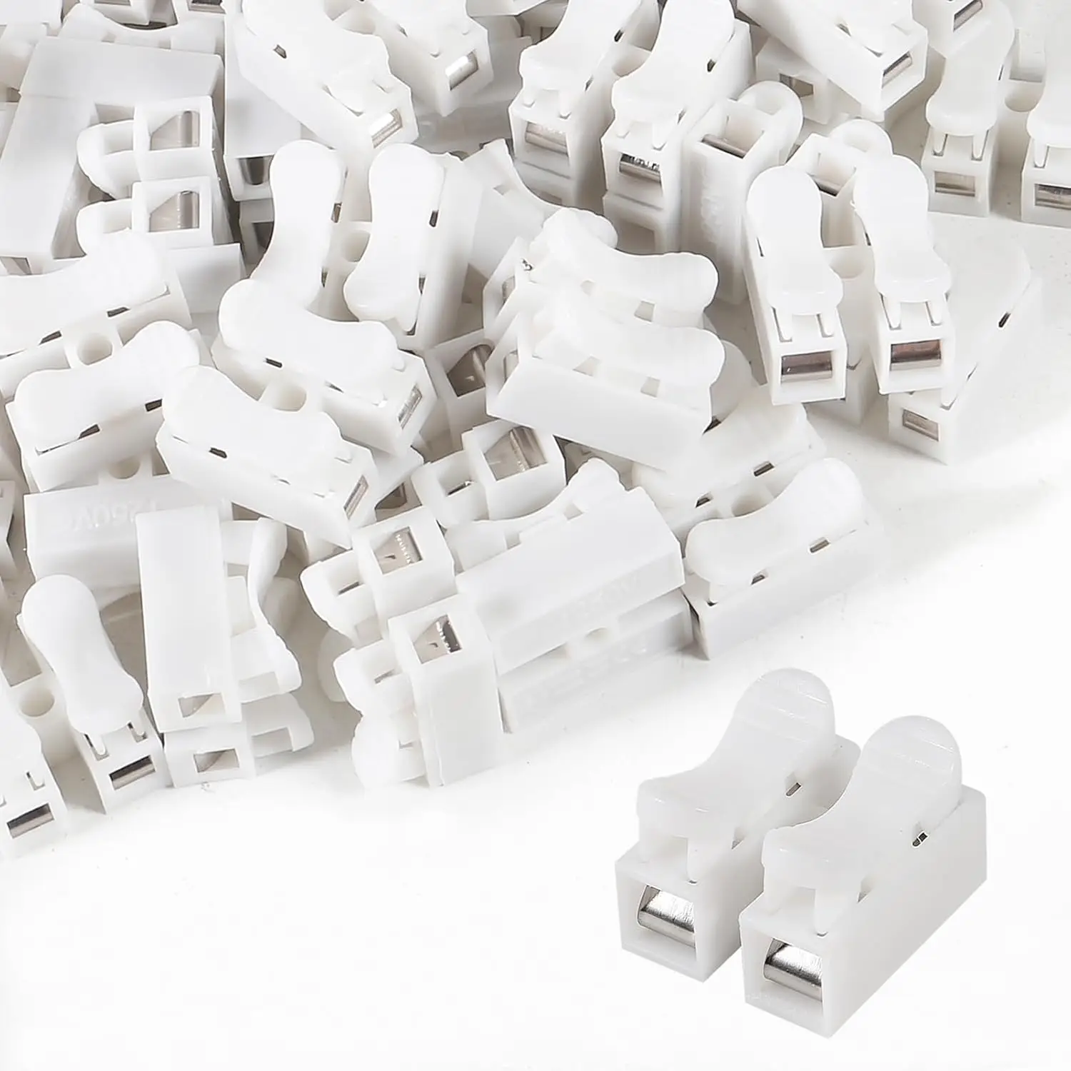 100Pcs 10A 220V CH-…