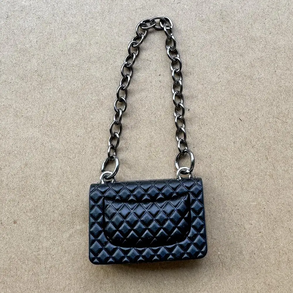 Borse per Bambole 1/6, Borsa a Mano e a Tracolla, Accessori Fai-da-Te per Bambole da 30cm