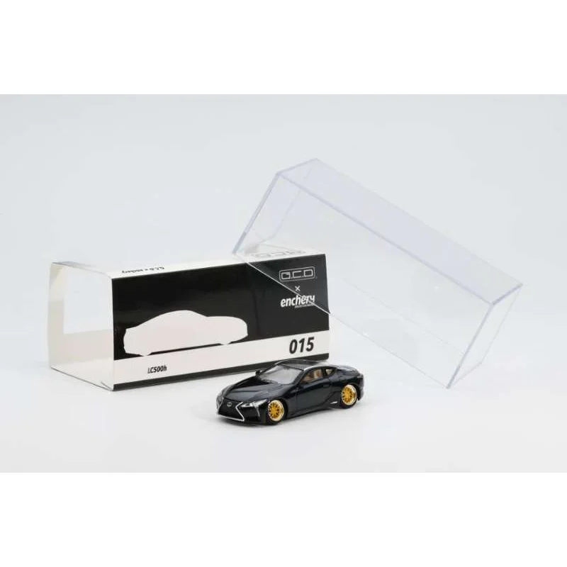 

GCD 1/64 Scale LC500 Diecast Alloy Car Model Collectible Gift Item Decoration