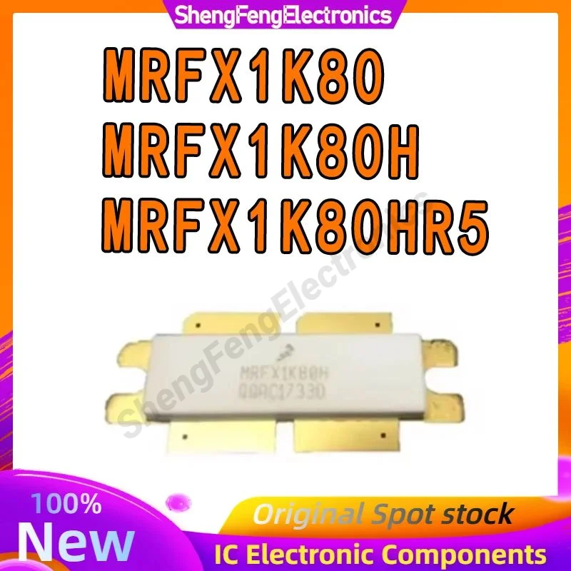 MRFX1K80H RFX1K80H MRFX1K80 MRFX1K80HR5 ORIGINAL POWER TRANSISTOR In Stock