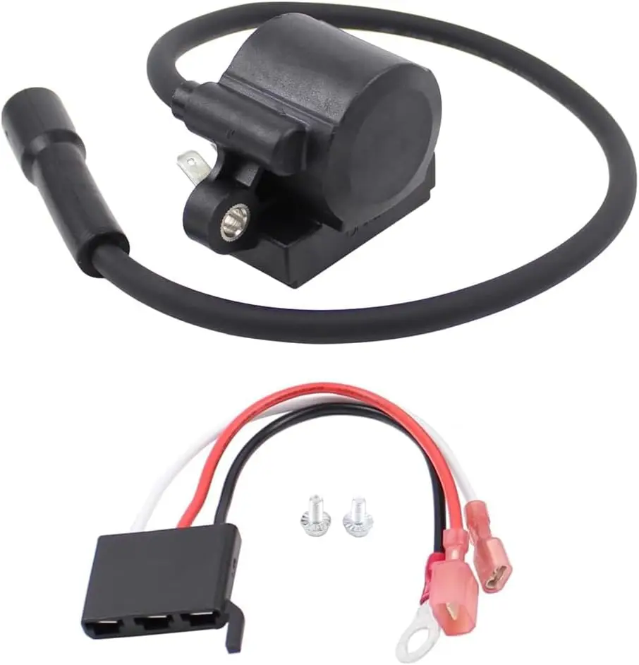 Módulo de bobina de ignição 12 707 01-S adequado para motor Kohler CV16S CH16S CV16 CH16 substitui 12-707-01-S,12-584-12-S,12-707-01