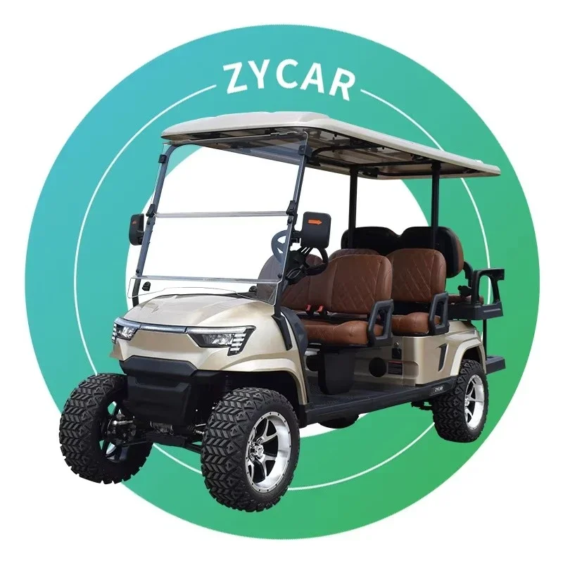 Electric Golf Cart Accessories Tyre Assemble