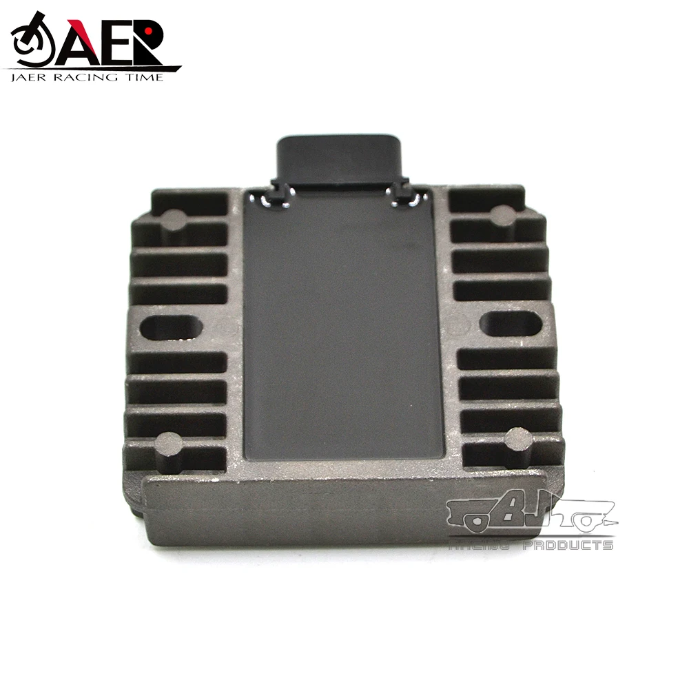 JAER SH678A-12 regulator do motocykla prostownika dla Kawasaki ER6F ER6N Ninja 650R Z750S Versys Z1000 Vulcan900 Z250 Z300 Z750 Z800