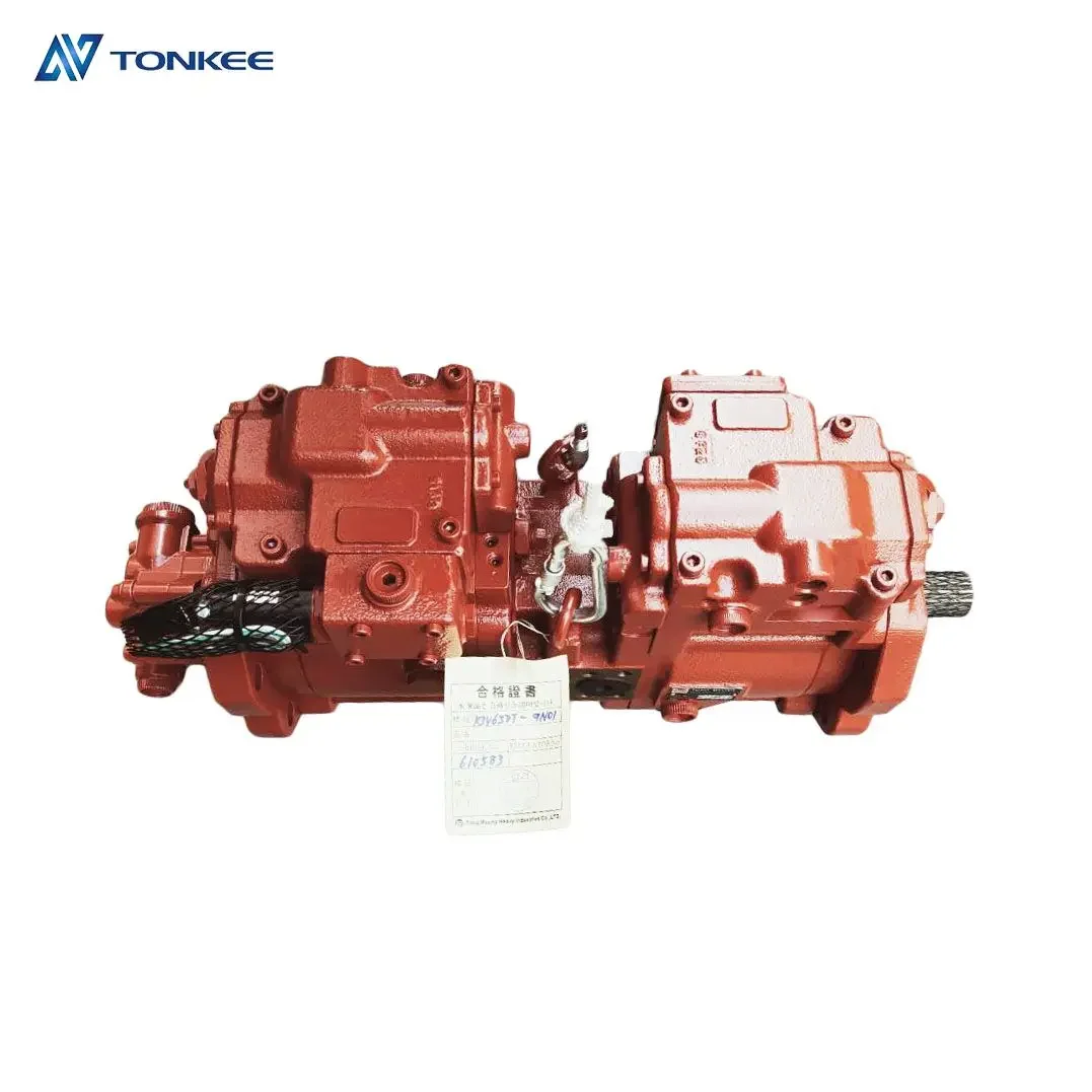 K3V63DT-1R0R-9N0S hydraulic main pump for excavator