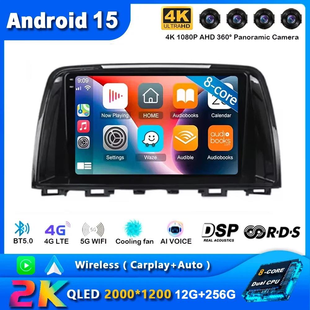 Android 15 For Mazd… - image