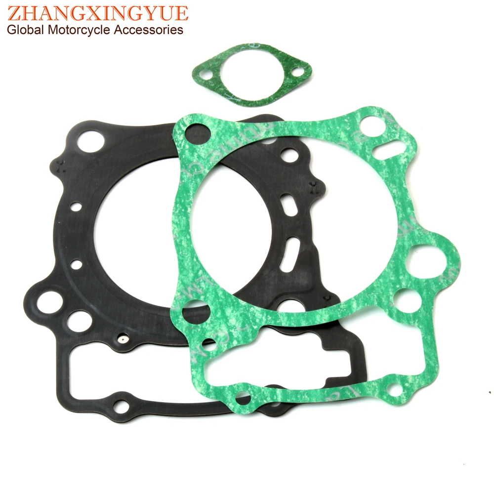 CBR300 Cylinder Gasket Set For Honda CBR250 CRF250 CRF300 12251-KYJ-901 12191KYJ900 Engine Parts