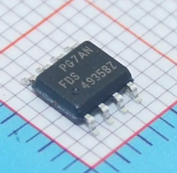 5PCS/LOT FDS4935BZ SOP8 FDS4935 SOP-8  In Stock NEW original IC
