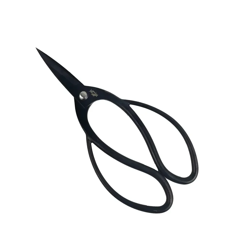 3pcs Bonsai Scissors Set High Carbon Steel Household Scissors Forged traditional Bonsai Tool Shear Leaf Trimmer Tools