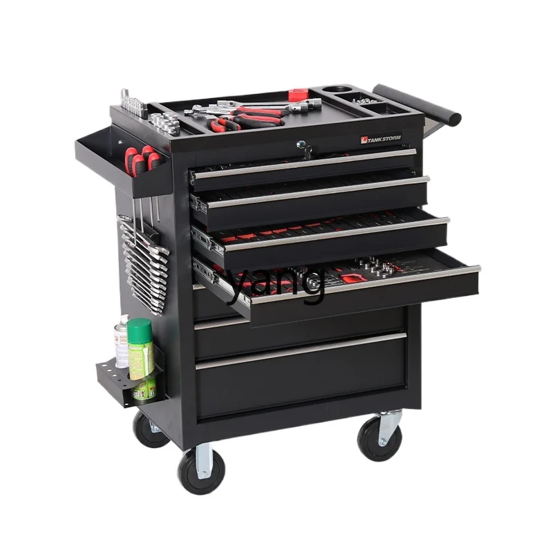 CX Tool Cart Auto Repair Cart Multifunctional Solution Mobile Toolbox