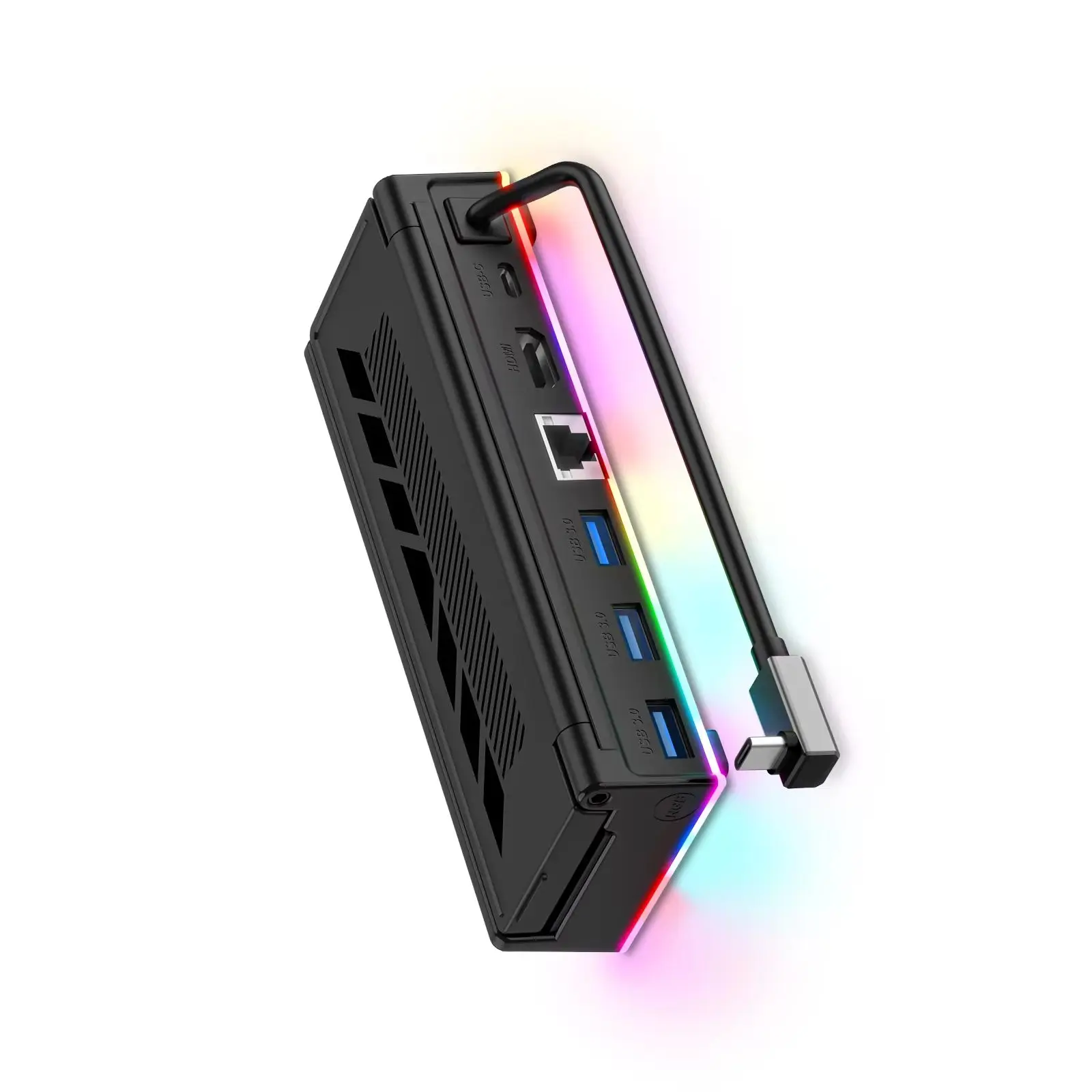 rgb-docking-station-for-rog-xbox-ally-x-for-steam-deck-for-legion-go-with-hdmi-21-4k-120hz-8k-30hz-gigabit-lan-100w-pd