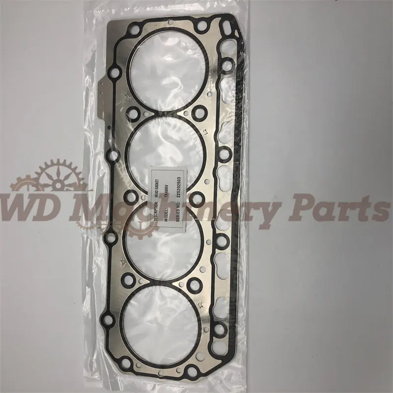 Gasket Head 33-4122 33-5056 for Thermo King Parts Engine 486V