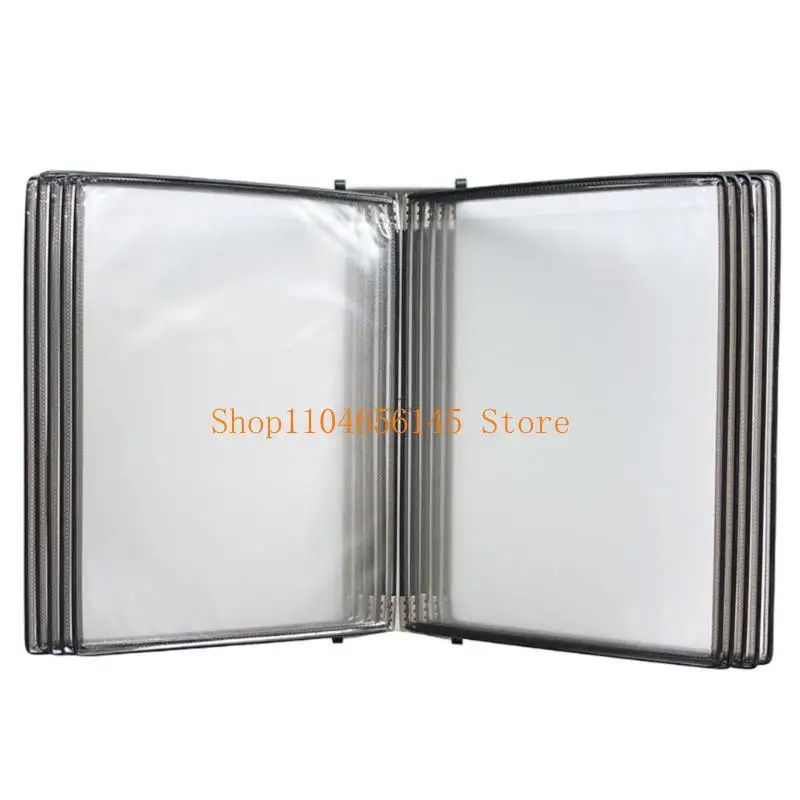 Người tổ chức tham chiếu tường 5as với 10 túi tải dễ dàng cho hội thảo